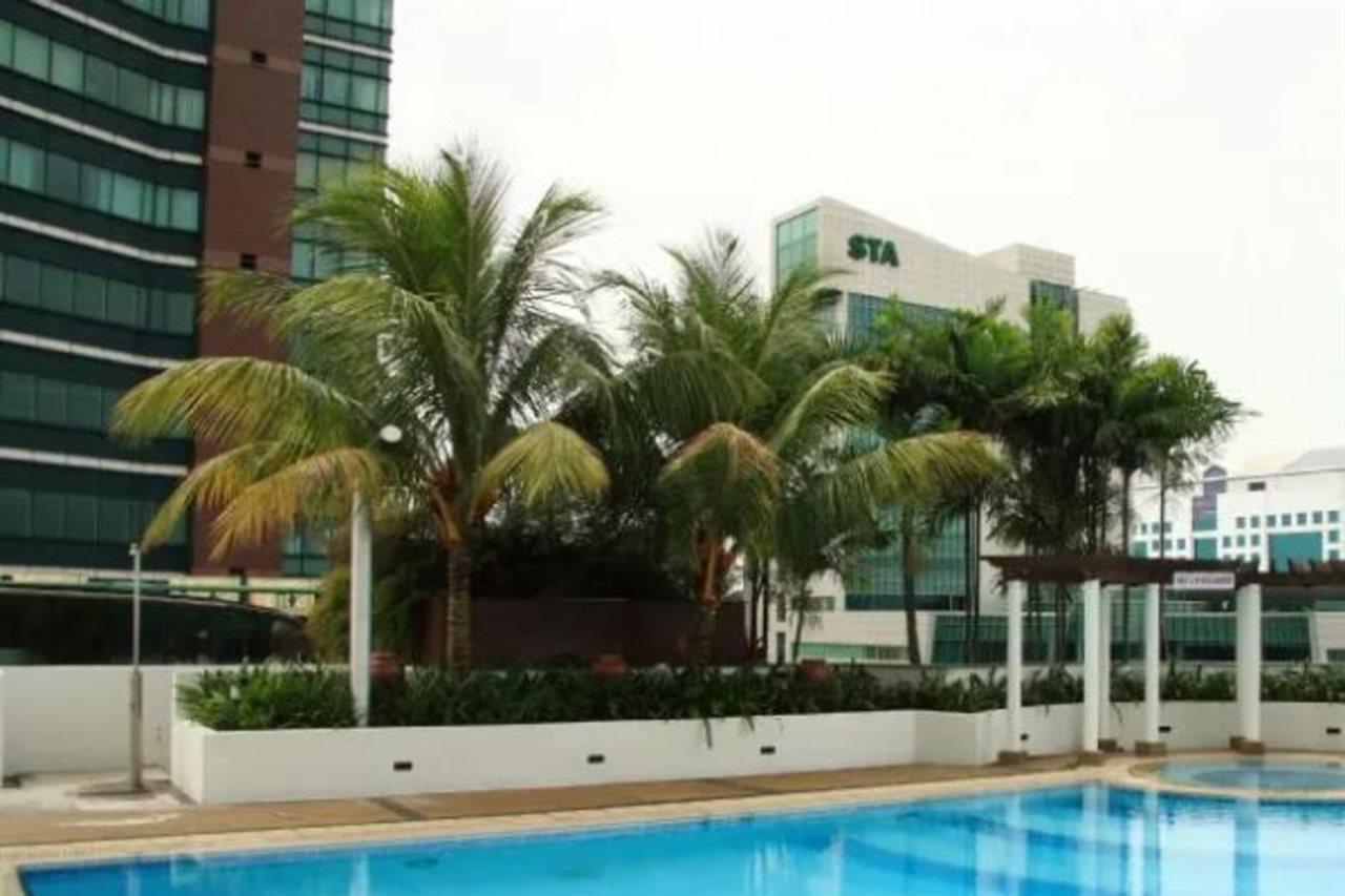 Hock Lee Hotel & Residences Kuching Dış mekan fotoğraf