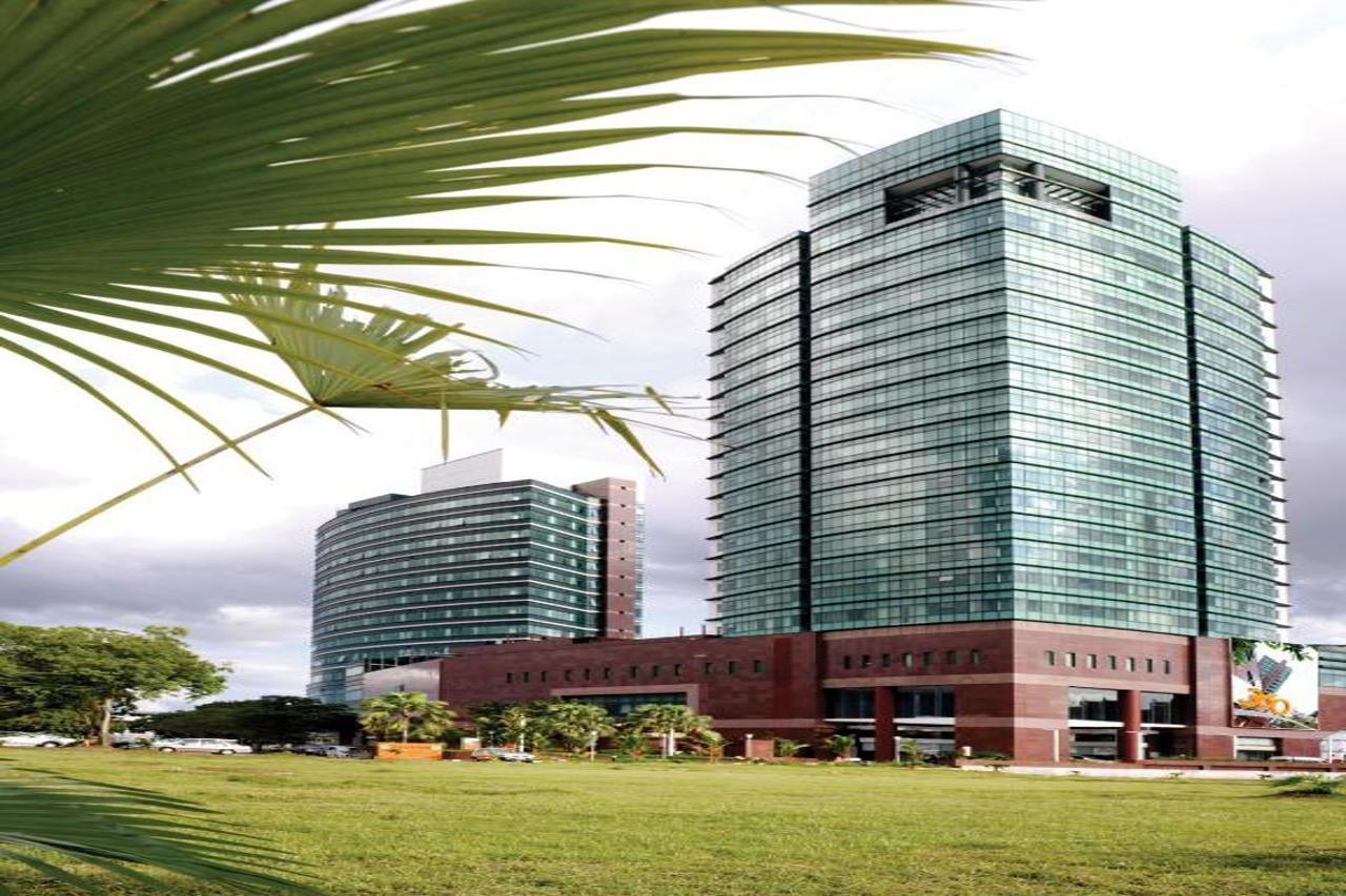 Hock Lee Hotel & Residences Kuching Dış mekan fotoğraf