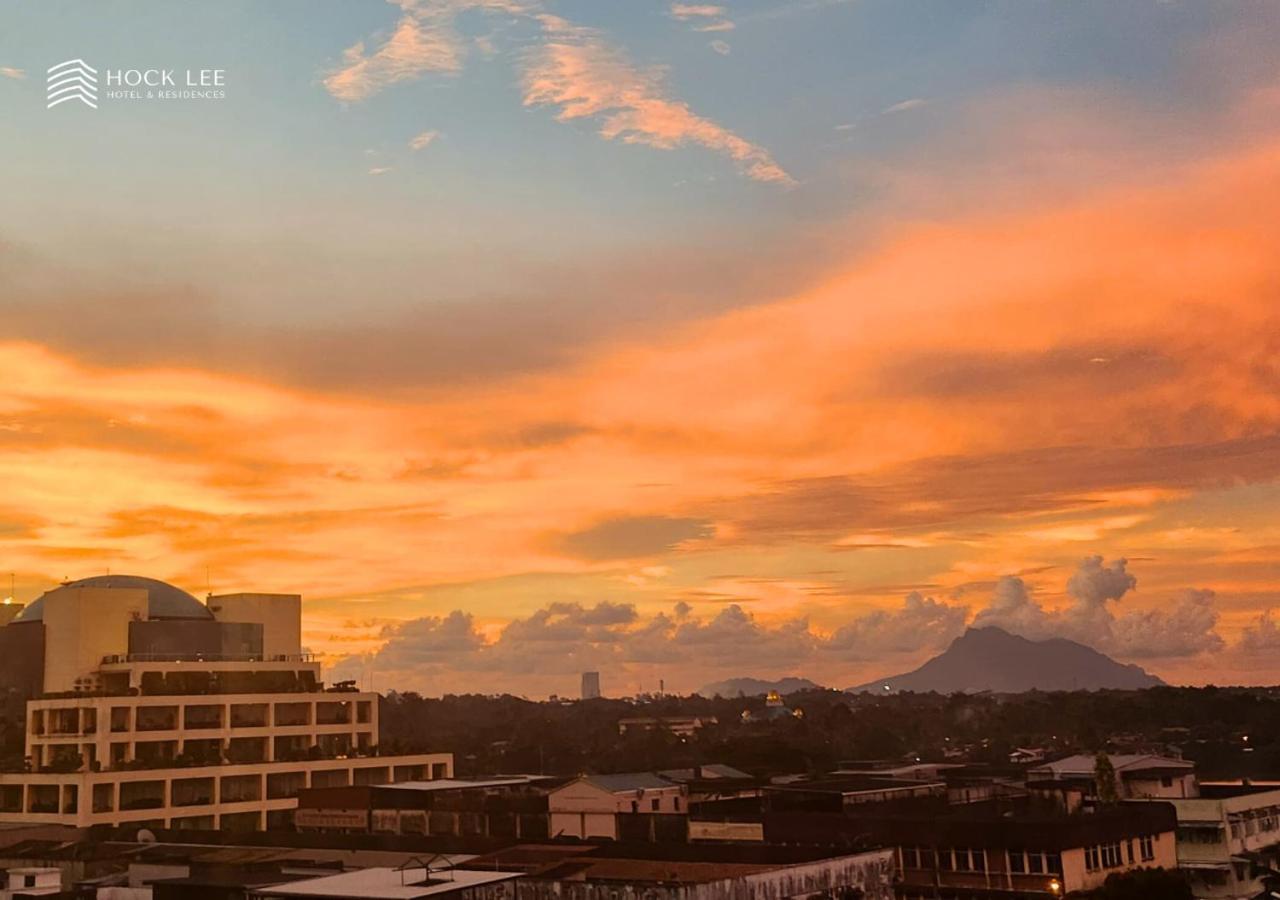 Hock Lee Hotel & Residences Kuching Dış mekan fotoğraf