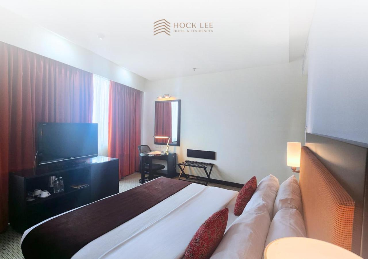 Hock Lee Hotel & Residences Kuching Dış mekan fotoğraf