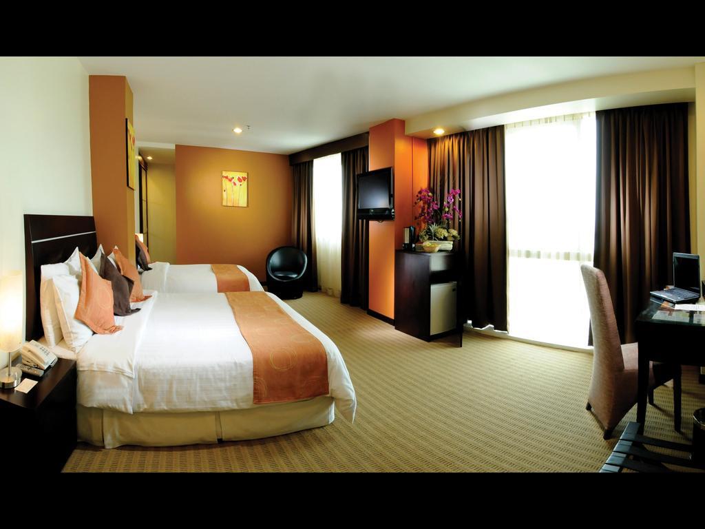 Hock Lee Hotel & Residences Kuching Dış mekan fotoğraf