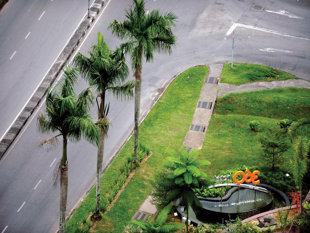 Hock Lee Hotel & Residences Kuching Dış mekan fotoğraf